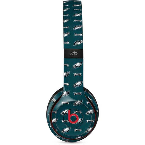 NFL Philadelphia Eagles Blitz Series Beats Solo 3 Wireless Skin